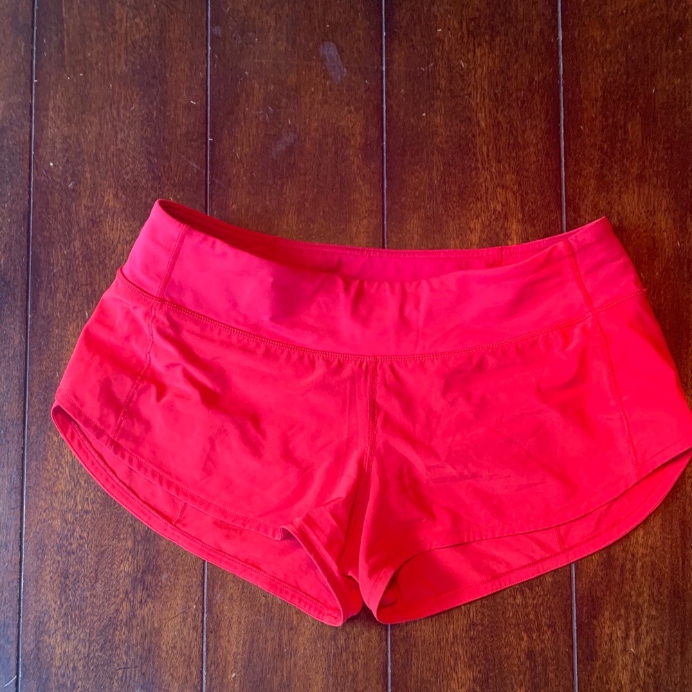 Lululemon Athletica Speed Short